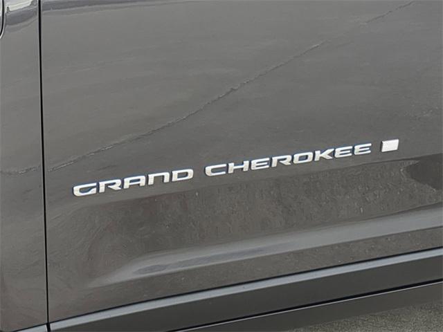 new 2024 Jeep Grand Cherokee 4xe car, priced at $52,224