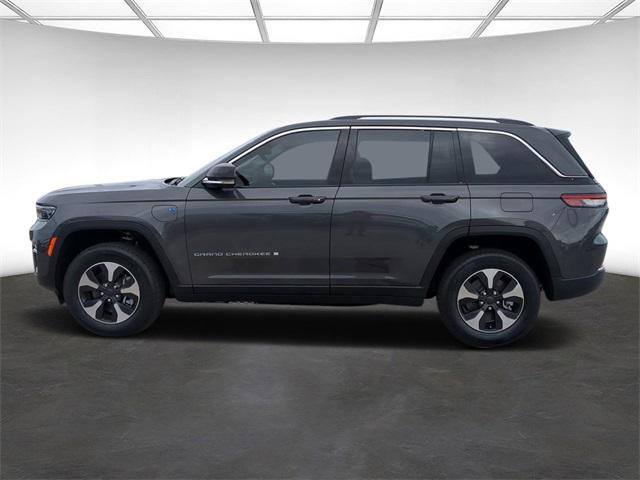 new 2024 Jeep Grand Cherokee 4xe car, priced at $52,224