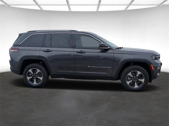 new 2024 Jeep Grand Cherokee 4xe car, priced at $52,224