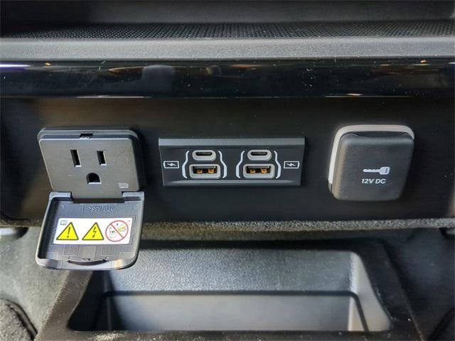 new 2025 Jeep Wagoneer L car, priced at $72,432