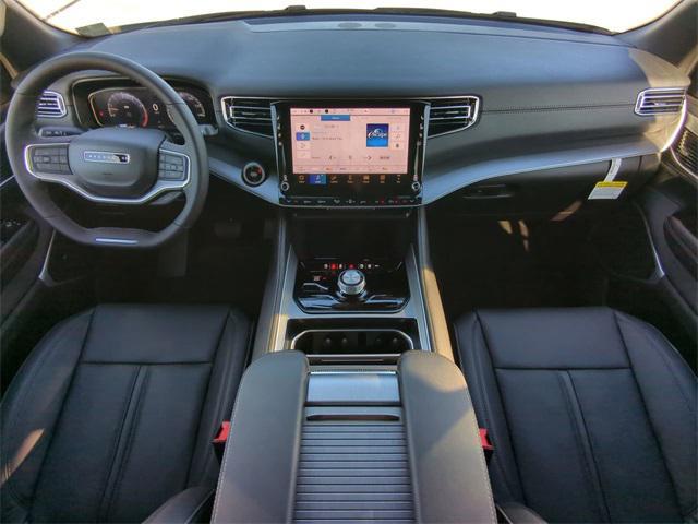 new 2025 Jeep Wagoneer L car, priced at $72,432