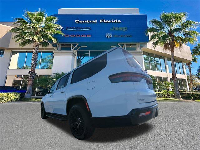 new 2025 Jeep Wagoneer L car, priced at $72,432