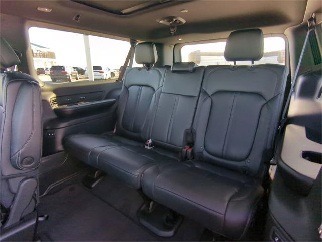 new 2025 Jeep Wagoneer L car, priced at $72,432