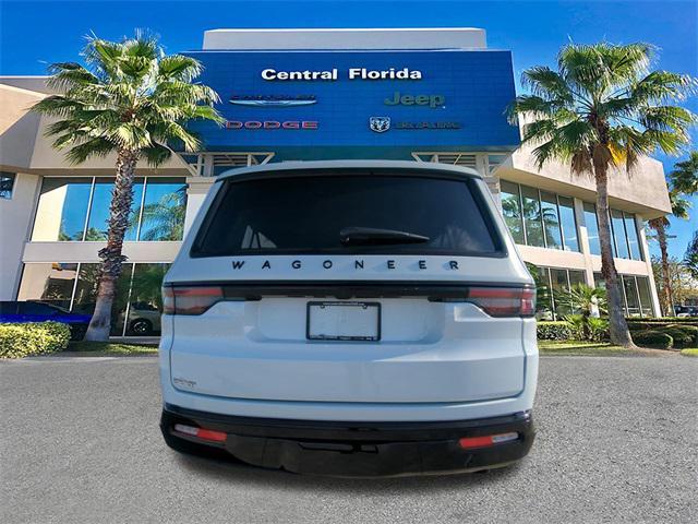 new 2025 Jeep Wagoneer L car, priced at $72,432