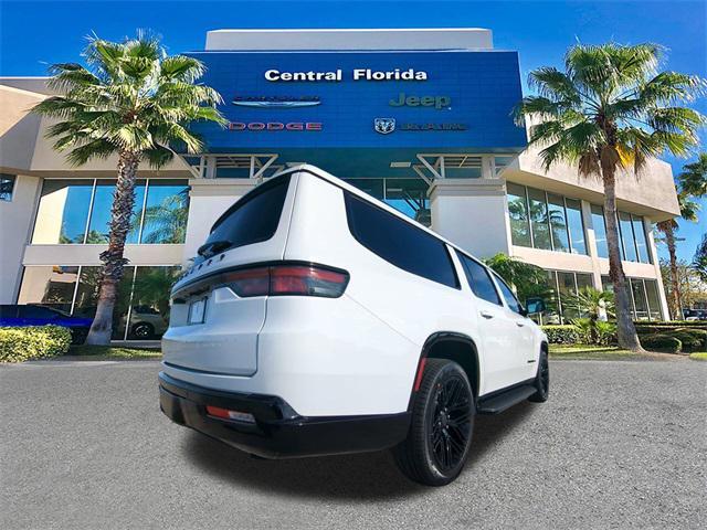 new 2025 Jeep Wagoneer L car, priced at $72,432