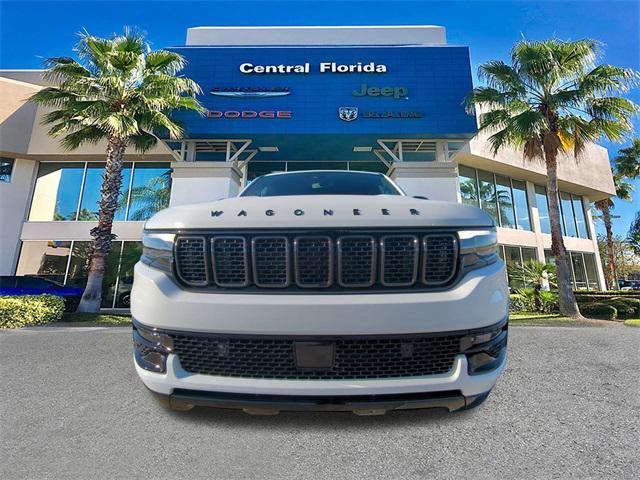 new 2025 Jeep Wagoneer L car, priced at $72,432