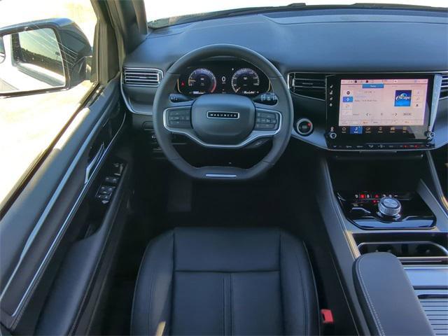 new 2025 Jeep Wagoneer L car, priced at $72,432