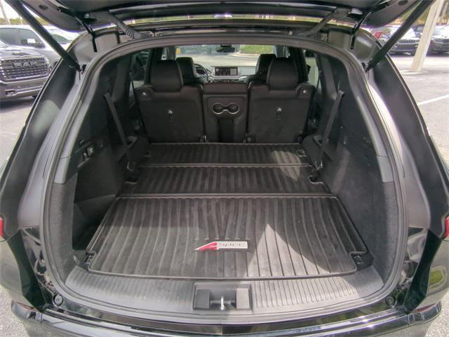 used 2023 Acura MDX car, priced at $42,999