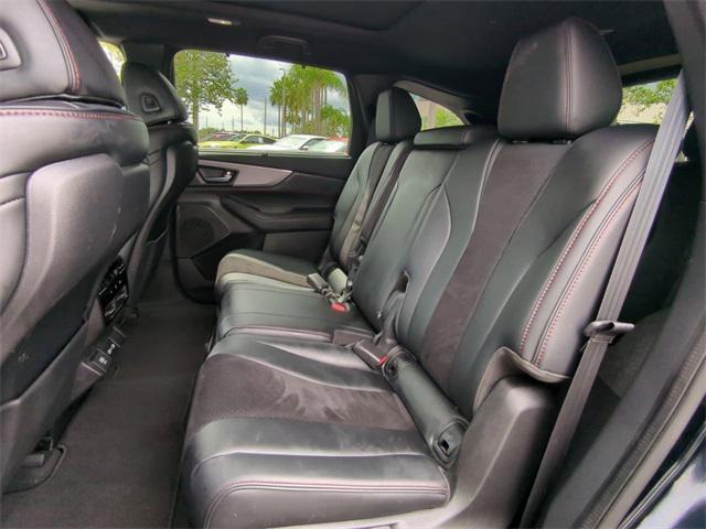 used 2023 Acura MDX car, priced at $42,999