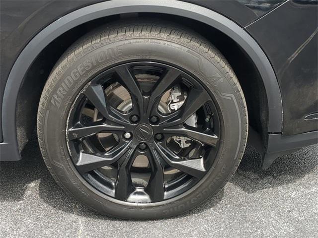 used 2023 Acura MDX car, priced at $42,999