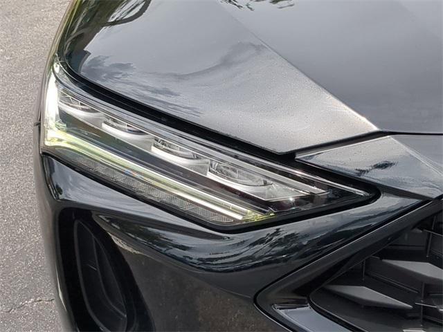 used 2023 Acura MDX car, priced at $42,999