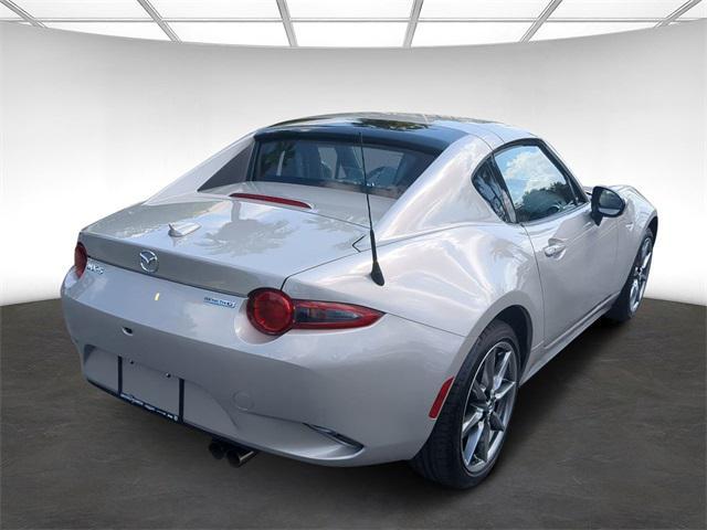 used 2023 Mazda MX-5 Miata RF car, priced at $27,999