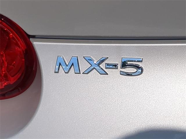 used 2023 Mazda MX-5 Miata RF car, priced at $27,999