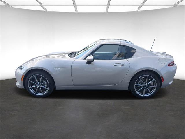 used 2023 Mazda MX-5 Miata RF car, priced at $27,999