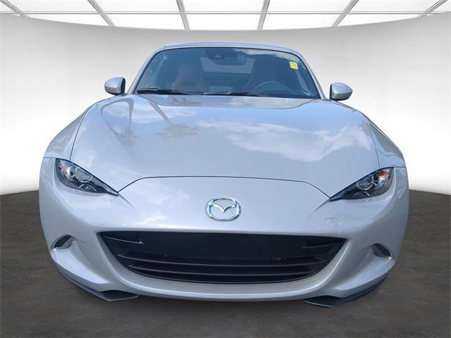 used 2023 Mazda MX-5 Miata RF car, priced at $27,999