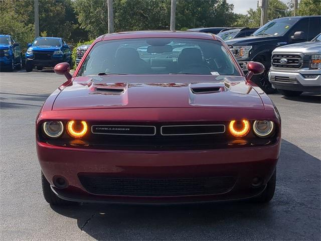 used 2019 Dodge Challenger car, priced at $18,499