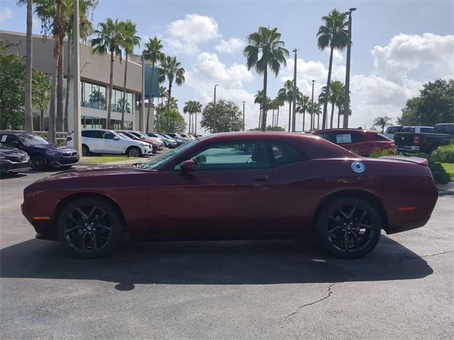 used 2019 Dodge Challenger car, priced at $18,499