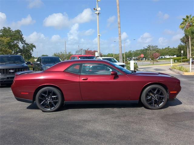 used 2019 Dodge Challenger car, priced at $18,499