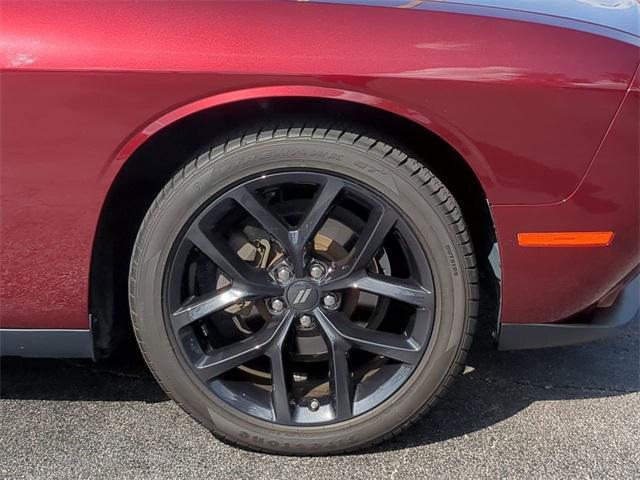 used 2019 Dodge Challenger car, priced at $18,499