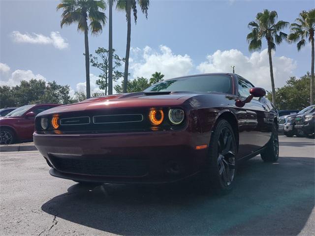 used 2019 Dodge Challenger car, priced at $18,499