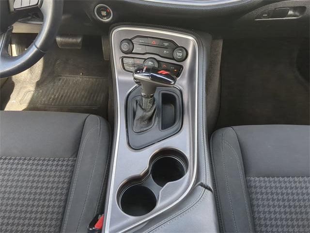 used 2019 Dodge Challenger car, priced at $18,499