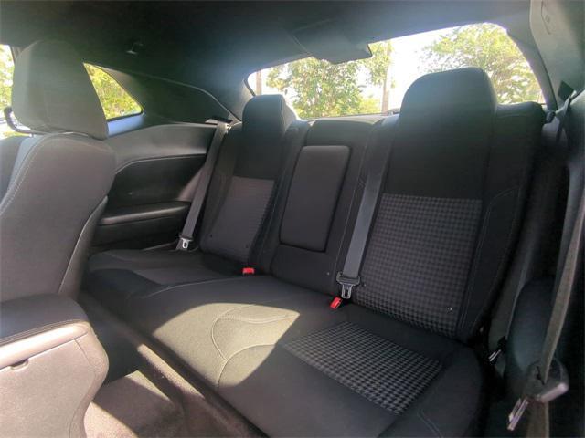 used 2019 Dodge Challenger car, priced at $18,499
