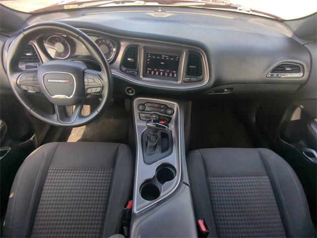 used 2019 Dodge Challenger car, priced at $18,499