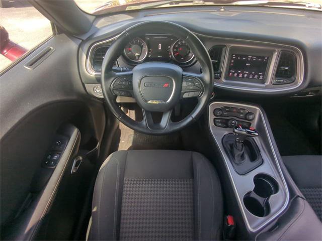 used 2019 Dodge Challenger car, priced at $18,499