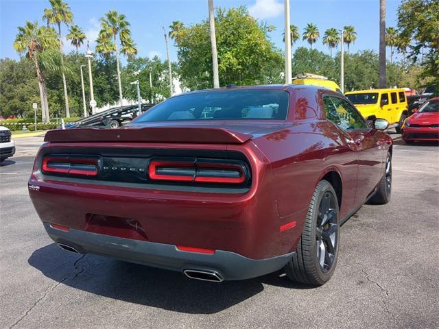 used 2019 Dodge Challenger car, priced at $18,499