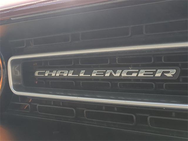 used 2019 Dodge Challenger car, priced at $18,499