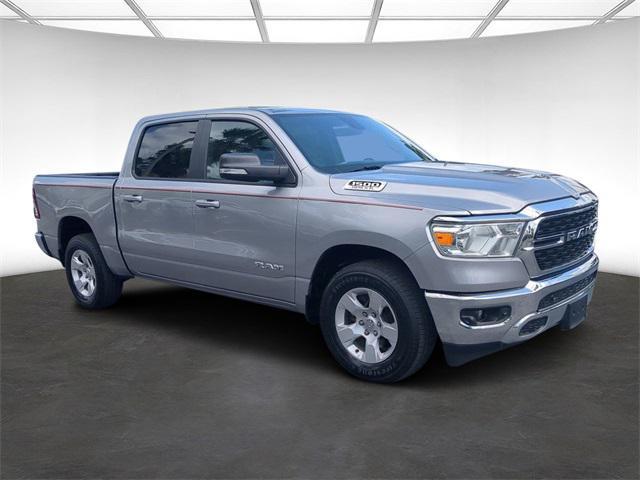 used 2022 Ram 1500 car, priced at $29,999