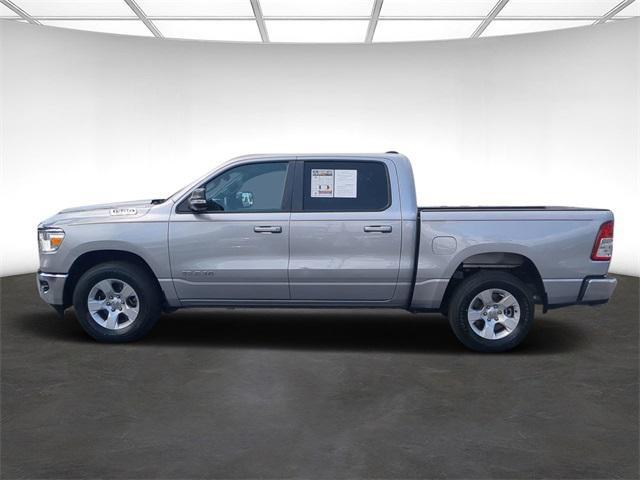 used 2022 Ram 1500 car, priced at $29,999