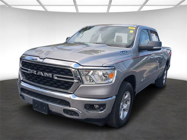 used 2022 Ram 1500 car, priced at $29,999