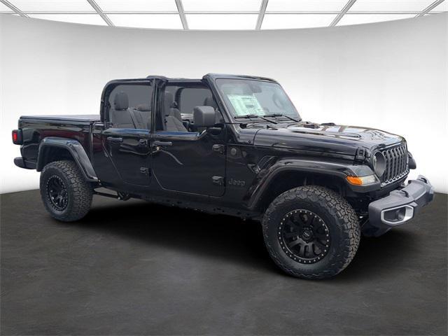 new 2024 Jeep Gladiator car, priced at $54,190