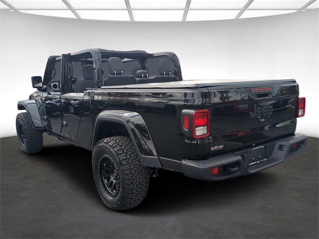 new 2024 Jeep Gladiator car, priced at $54,190