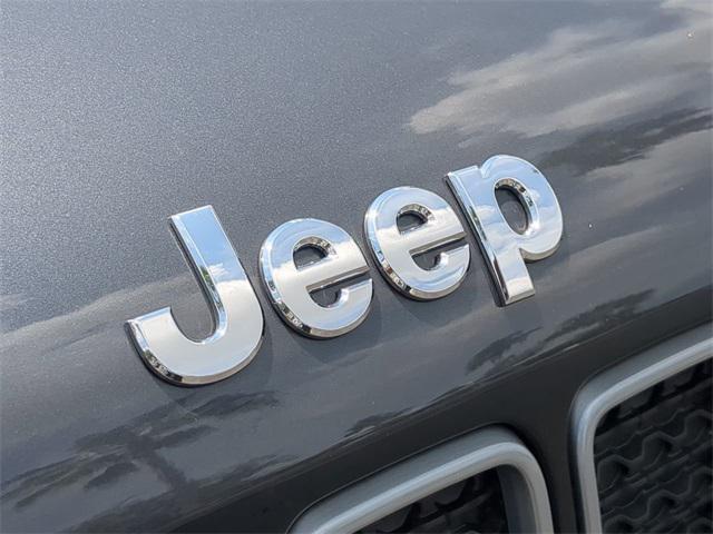 used 2022 Jeep Renegade car, priced at $19,999