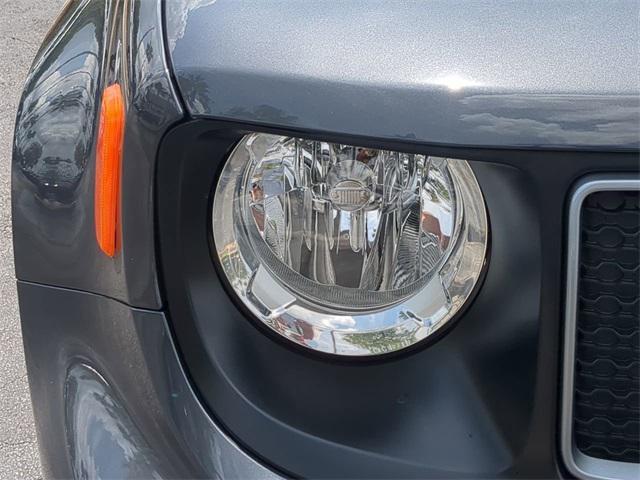 used 2022 Jeep Renegade car, priced at $19,999