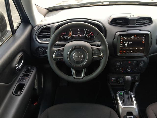 used 2022 Jeep Renegade car, priced at $19,999