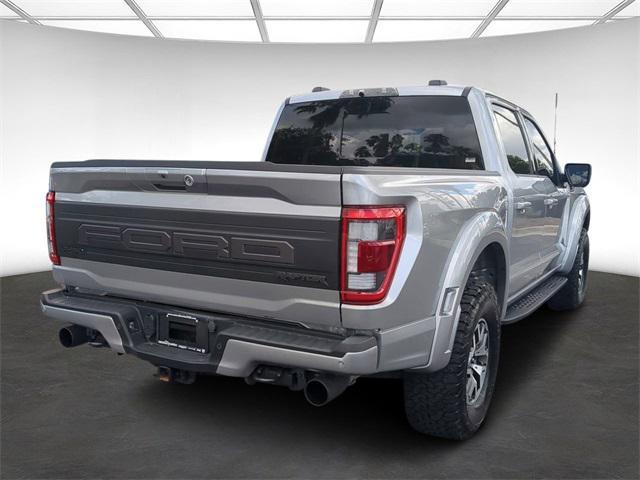 used 2023 Ford F-150 car, priced at $75,999