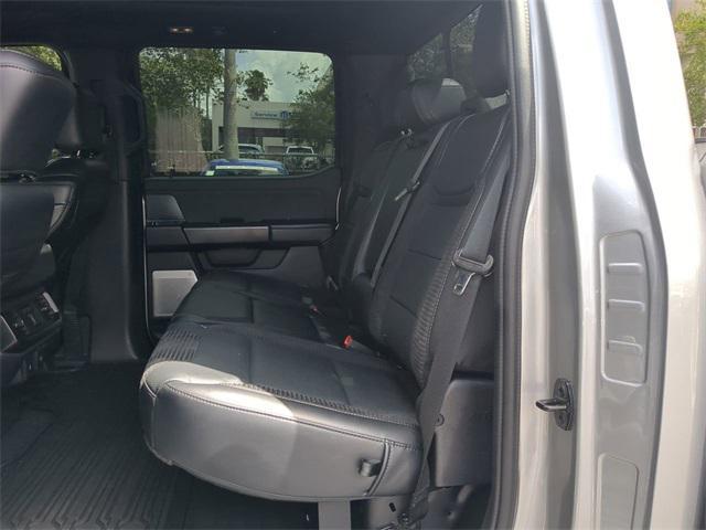 used 2023 Ford F-150 car, priced at $75,999