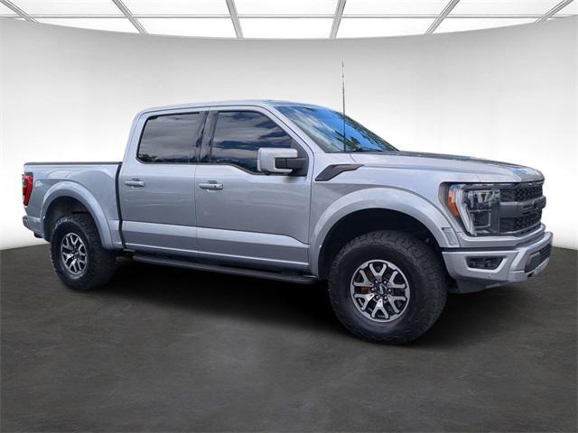 used 2023 Ford F-150 car, priced at $75,999