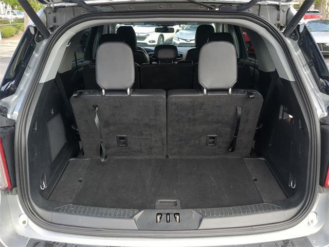 used 2023 Ford Explorer car, priced at $30,999