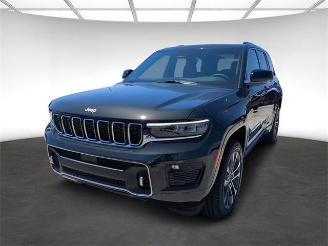 new 2024 Jeep Grand Cherokee car, priced at $60,307