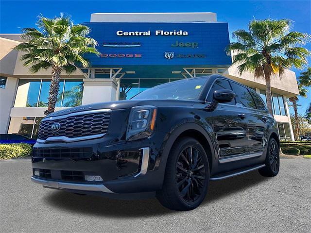 used 2020 Kia Telluride car, priced at $26,249