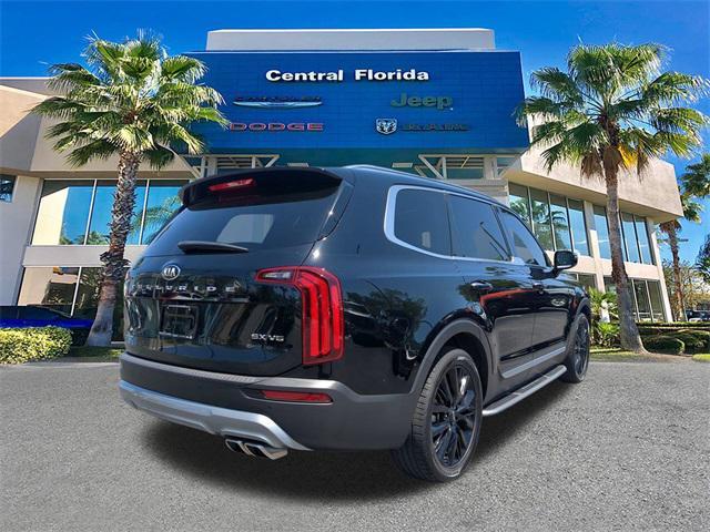 used 2020 Kia Telluride car, priced at $26,249