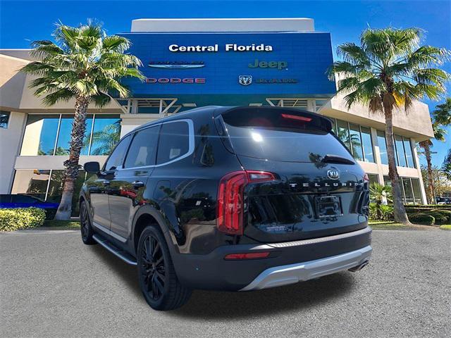used 2020 Kia Telluride car, priced at $26,249
