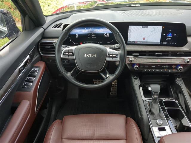 used 2024 Kia Telluride car, priced at $41,249