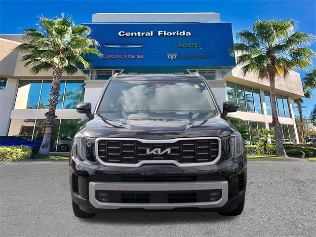 used 2024 Kia Telluride car, priced at $41,249