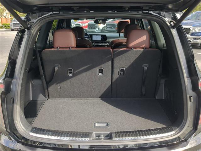used 2024 Kia Telluride car, priced at $41,249