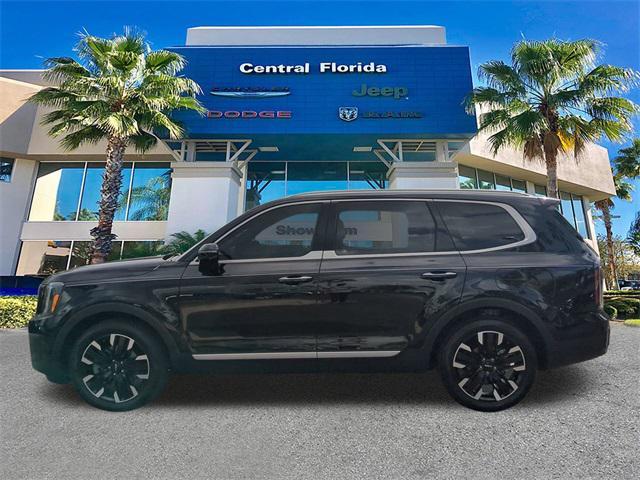 used 2024 Kia Telluride car, priced at $41,249